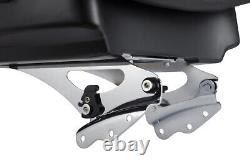 Chrome 4-Point Docking Hardware Kit Fits 2009-2013 Harley Touring PN 54205-09A