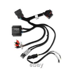 DS18 RY-Harness. HD Harley Davidson Touring Plug + Play Harness For Amplifier Kit