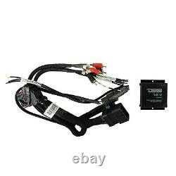 DS18 RY-Harness. HD Harley Davidson Touring Plug + Play Harness For Amplifier Kit