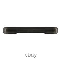 Denim Black Razor Tour Luggage Trunk Pack For Harley FLHR FLHXS FLTRX 1997+