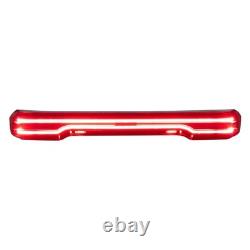 Denim Black Razor Tour Pak Pack Luggage Fits for Harley FLHR FLHXS FLTRX 1997+