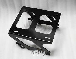 Detachable SOLO Tour Pak Luggage Mounting Rack for Harley FLDE FLHC 114 18 19 20