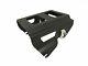 Detachable Solo Style Tour Pack Rack For'09-up Harley Davidson Touring Black
