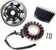 Drag Specialties Rotor Stator Regulator Charging Kit 2017-2024 Harley Touring