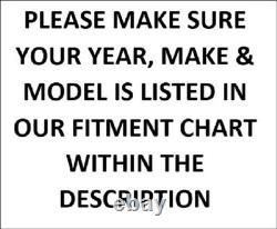 Drag Specialties Smooth Leather Solo Seat fits 2008-2025 Harley Touring Models