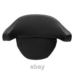 Driver Passenger Seat & Backrest Fit For Harley Touring Electra Glide 1997-2007