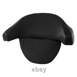 Driver Passenger Seat & Backrest Fit For Harley Touring Electra Glide 1997-2007