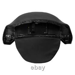 Driver Passenger Seat & Backrest Fit For Harley Touring Electra Glide 1997-2007