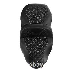 Driver Passenger Seat Fit For Harley Touring Electra Street Glide Road 2009-2023