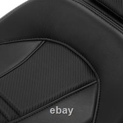 Driver & Passenger Seat Fit For Harley Touring Road Street Glide 2015-2023