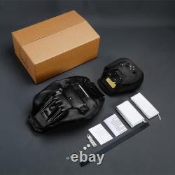 Driver & Passenger Seat Fit For Harley Touring Road Street Glide 2015-2023