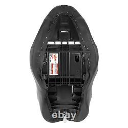 Driver Passenger Seat Fits For Harley Touring Road Street Glide FLHX 2009-2023