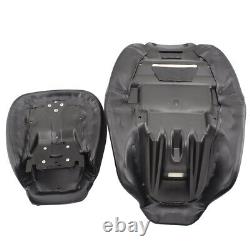 Driver & Passenger Seat For Harley Touring Road Glide CVO Road King 2009-2021 US