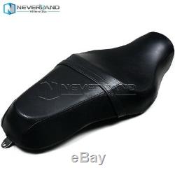 Driver Passenger Tour Seat 2 up for Harley Sportster XL883 N XL1200 N Iron 48 72
