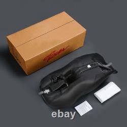 Driver Rider Passenger Seat Fit For Harley Touring Electra Glide1997-2007 Black
