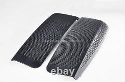 Dual 6x9 Saddlebag Speaker Lid Seal Fit 2014-UP HD Harley Davidson Touring Model