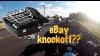 Ebay Knockoff Or Harley Oem Tour Pak