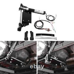 Electric Center Stand Fit For Harley Touring Electra Road Street Glide 2017-2025