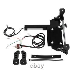 Electric Center Stand Fit For Harley Touring Electra Road Street Glide 2017-2025