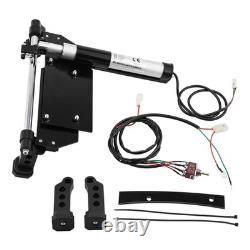 Electric Center Stand Fit For Harley Touring Electra Road Street Glide 2017-2025