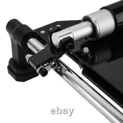 Electric Center Stand Fit For Harley Touring Electra Road Street Glide 2017-2025