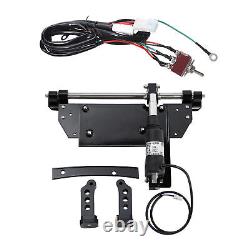 Electric Center Stand Fit For Harley Touring Models 2009-2016