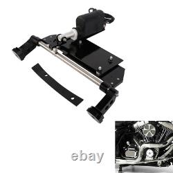 Electric Center Stand Fit For Harley Touring Street Road Glide Bagger 2009-2016