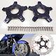 Enforcer Brake Rotor Adapter For Harley Touring 14-23 Electra Road Glide Flh Flt