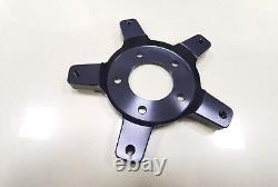 Enforcer Brake Rotor Adapter For Harley Touring 14-23 Electra Road Glide FLH FLT