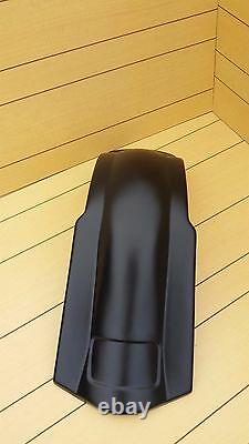 Extended Stretched Rear Fender For Harley Davidson Touring Models 1996-2013