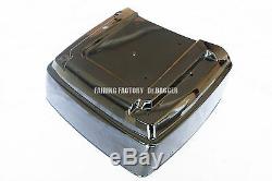 Fairing Factory 2014 Up King Tourpak Tour Pack Metal Base Seal 4 Harley Davidson