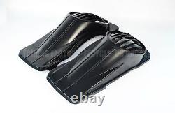 Fairing Factory 6x9 Slop Speaker Lids Gasket for Pre-2013 Harley Touring Bagger