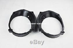 Fairing Factory CVO Style 6x9 Speaker Lids for 14-later Harley Touring Saddlebag