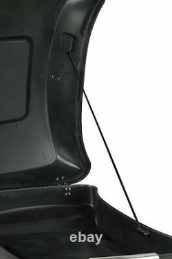 Fast Johnnie Rushmore Razor Tour Pack Pak For Harley Touring/Softail 97+