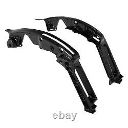 Fender Support Kit Fit For Harley Touring Street Road Glide King 2014-2024 Black