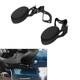 Fit For Harley Tour Pak Touring 2014-2024 Adjustable Rear Passenger Armrest