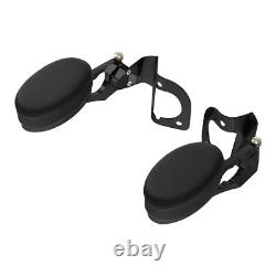 Fit For Harley Tour Pak Touring 2014-2024 Adjustable Rear Passenger Armrest