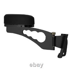 Fit For Harley Tour Pak Touring 2014-2024 Adjustable Rear Passenger Armrest