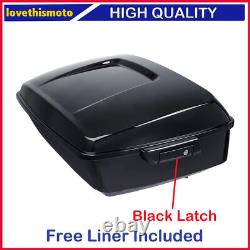 Fit For Harley Touring Road King 2014-Up 13.7 King Trunk Latch