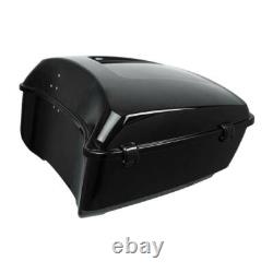 Fit For Harley Touring Road King 2014-Up 13.7 King Trunk Latch