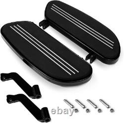 Footboard Floorboards For Harley Touring Electra Glide Street Glide 1986-2023 US