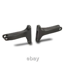 Footboards Floorboard Shift Brake Levers Fit For Harley Touring CVO Fltrxse14-Up