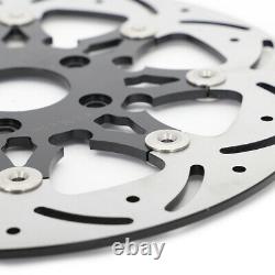 For Harley Front Brake Rotors Disc Electra Glide Classic Touring FLHTC FLT FLHT