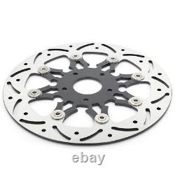 For Harley Front Brake Rotors Disc Electra Glide Classic Touring FLHTC FLT FLHT