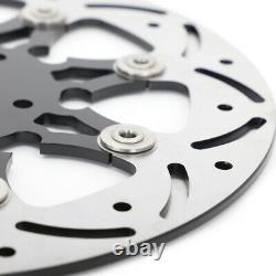 For Harley Front Brake Rotors Disc Electra Glide Classic Touring FLHTC FLT FLHT