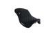 For Harley Road Glide Odyssey Touring Seat Black Diamond Suede Black Stitching