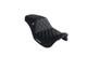 For Harley Road Glide Odyssey Touring Seat Flux Leather Diamond Black Stitching