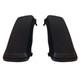 For Harley Saddlebag Regular Lids Fits Harley Touring Streched / Extended
