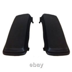 For Harley Saddlebag Regular Lids Fits Harley Touring Streched / Extended