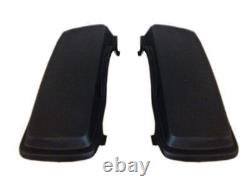 For Harley Saddlebag Regular Lids Fits Harley Touring Streched / Extended